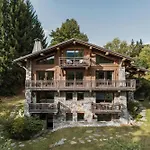 Luxury Sauna Cinema Mont Blanc Views In Chalet