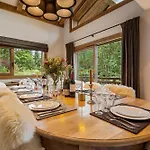 Luxury Sauna Cinema Mont Blanc Views In