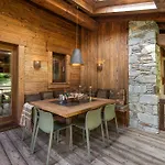 Luxury Sauna Cinema Mont Blanc Views In * Megeve