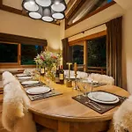 Luxury Sauna Cinema Mont Blanc Views In