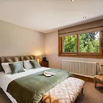 Chalet Luxury Sauna Cinema Mont Blanc Views In *