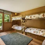 Luxury Sauna Cinema Mont Blanc Views In *