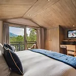 Luxury Sauna Cinema Mont Blanc Views In Megeve