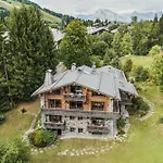 Luxury Sauna Cinema Mont Blanc Views In Megeve