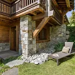 Luxury Sauna Cinema Mont Blanc Views In Megeve