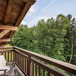 Luxury Sauna Cinema Mont Blanc Views In