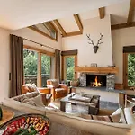 Luxury Sauna Cinema Mont Blanc Views In Chalet