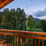 Luxury Sauna Cinema Mont Blanc Views In