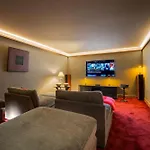 Luxury Sauna Cinema Mont Blanc Views In Chalet