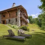 Luxury Sauna Cinema Mont Blanc Views In * Megeve
