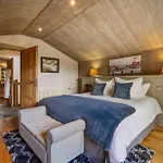 Chalet Luxury Sauna Cinema Mont Blanc Views In *