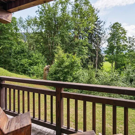 Chalet Luxury Sauna Cinema Mont Blanc Views In