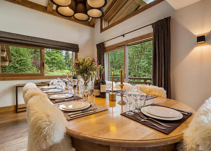 Luxury Sauna Cinema Mont Blanc Views In