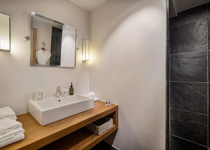 木屋 Luxury Sauna Cinema Mont Blanc Views In *