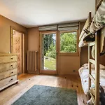 Horská chata Luxury Sauna Cinema Mont Blanc Views In Megève