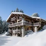 Luxury Sauna Cinema Mont Blanc Views In *