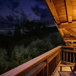 Horská chata Luxury Sauna Cinema Mont Blanc Views In