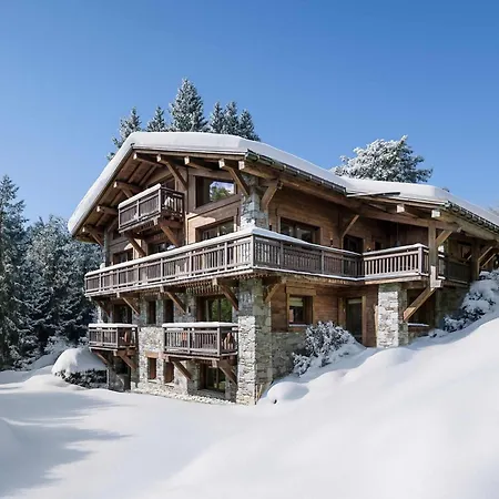 Luxury Sauna Cinema Mont Blanc Views In *