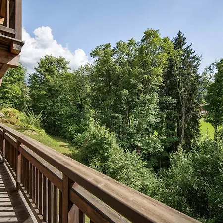 Luxury Sauna Cinema Mont Blanc Views In Megève