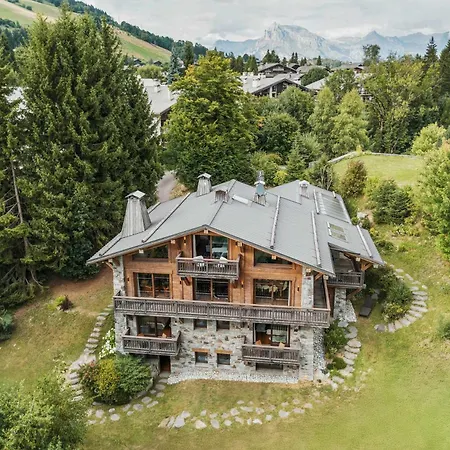 Luxury Sauna Cinema Mont Blanc Views In Megève