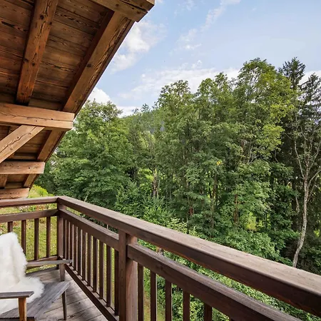 Luxury Sauna Cinema Mont Blanc Views In