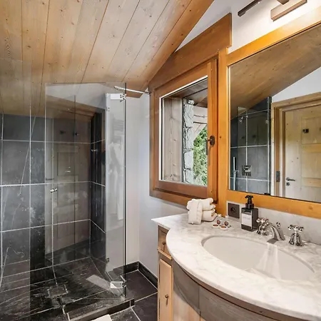 Luxury Sauna Cinema Mont Blanc Views In * Megève